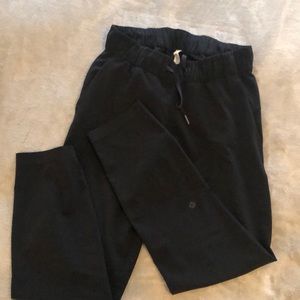 Lululemon On the Fly Pants